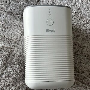 Levoit Compact White Air Purifier